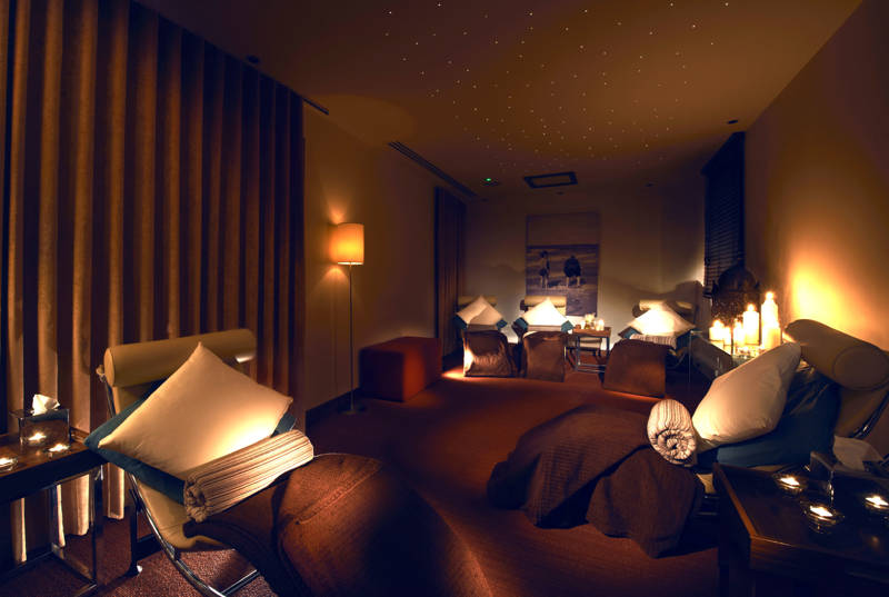 Spa Treatment Room