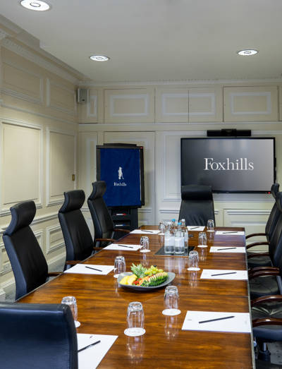Hutton Boardroom 2