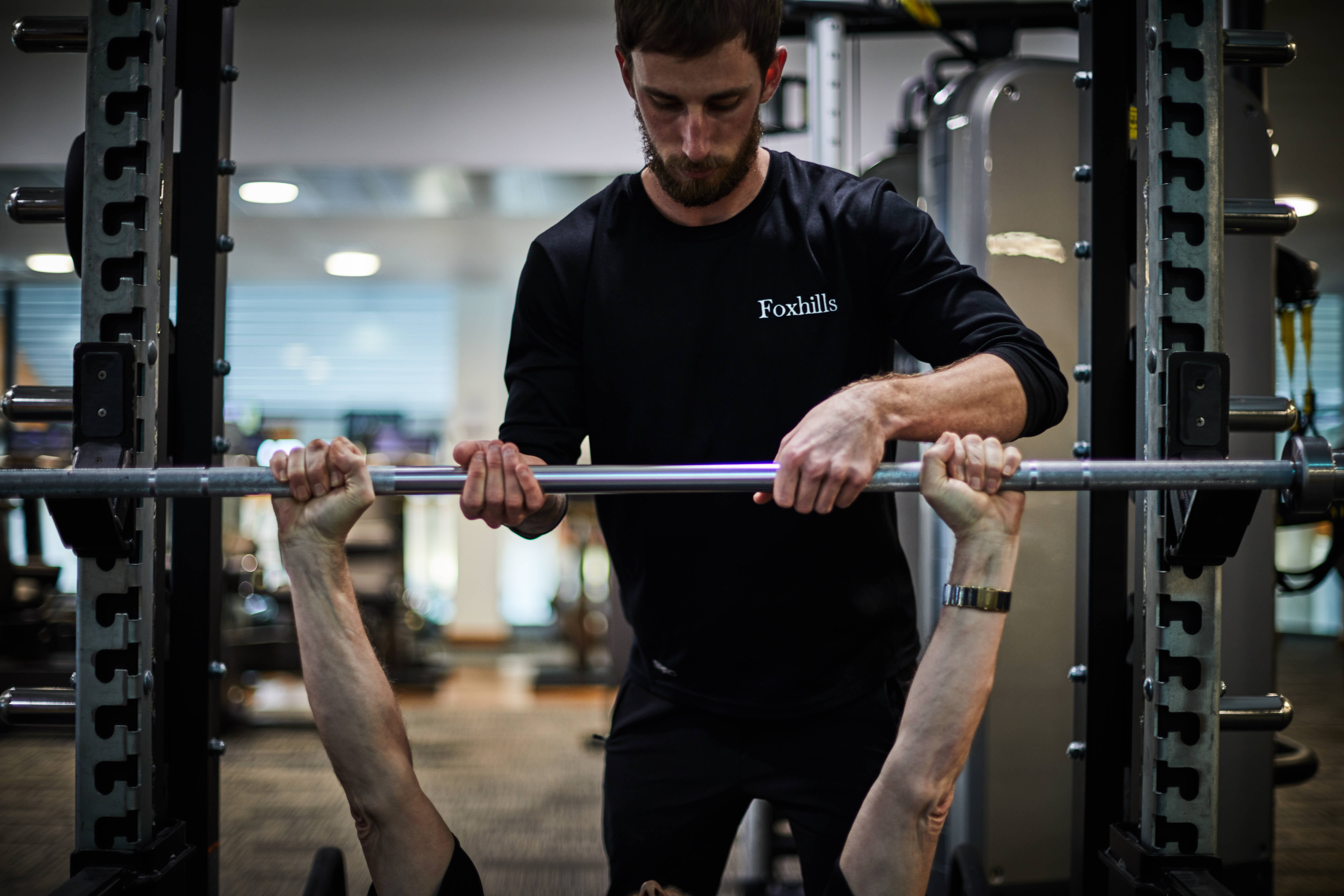 Personal trainer