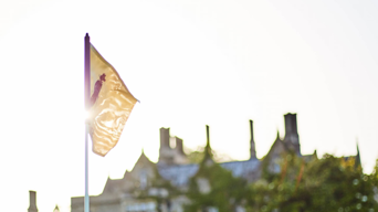Golf Flag