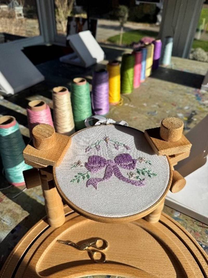 Embroidery