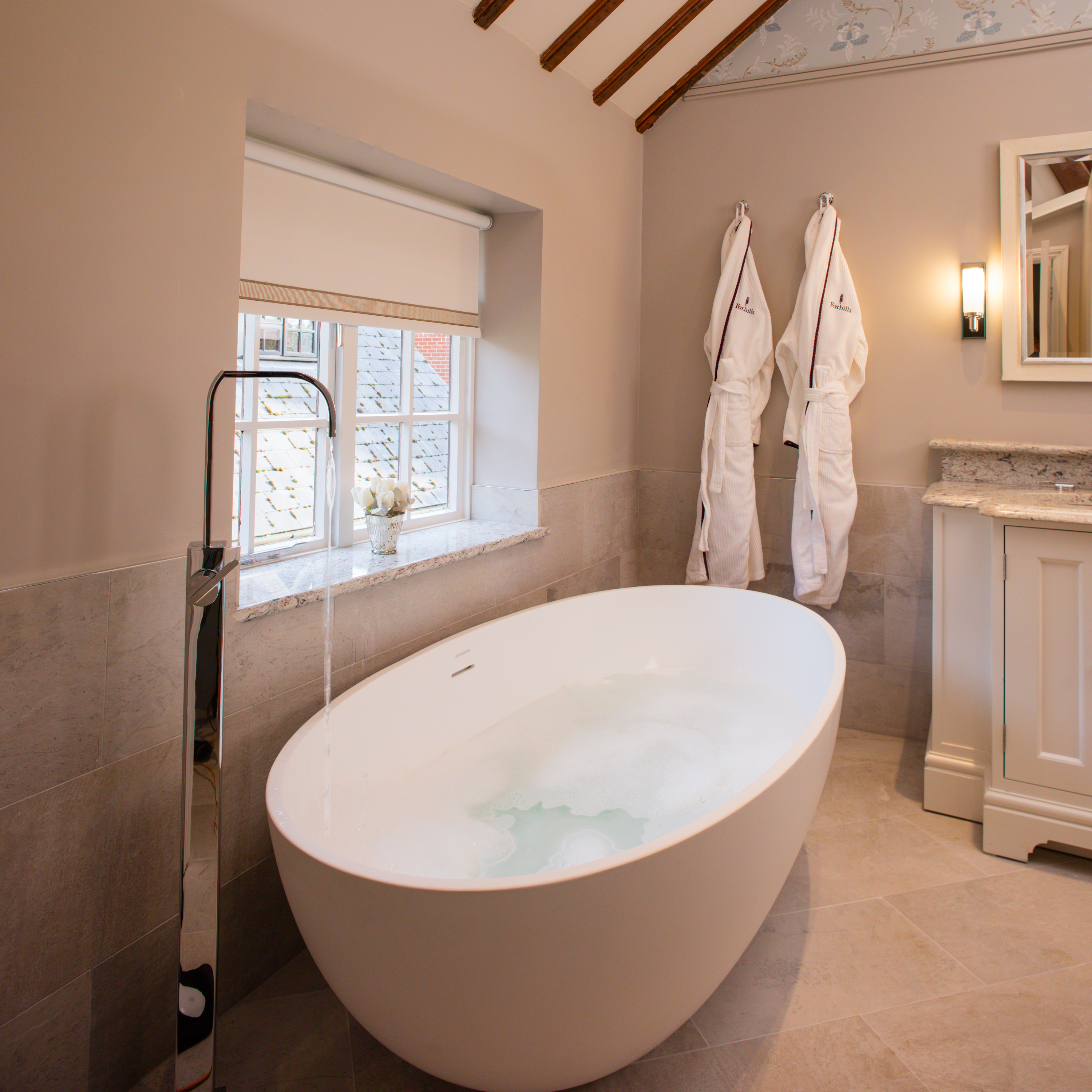 Foxhills Club And Resort Deluxe Suite Room 16 Bedroom Shot C