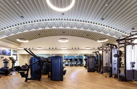 Gym Wide