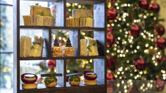 Christmas Afternoon Tea 17