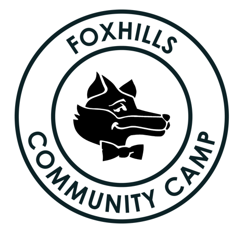 Foxhills Community Camp Logo
