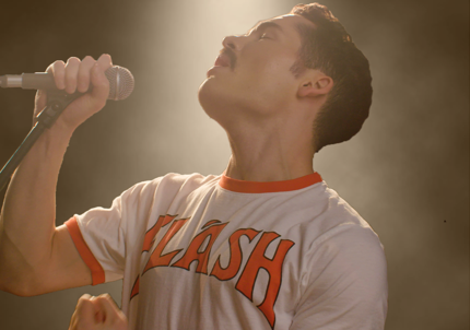 Luke As Freddie