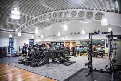 Foxhills gym
