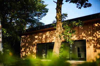 Spa Outside