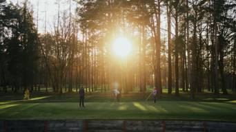 Fox Hills Winter 216