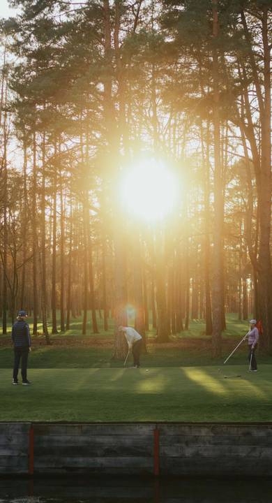 Fox Hills Winter 216