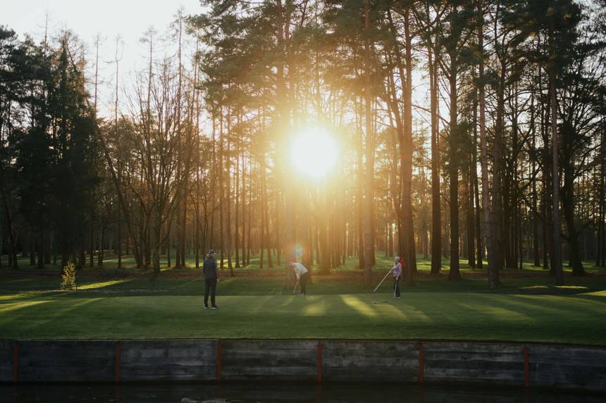 Fox Hills Winter 216