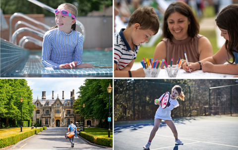 Family Membership Foxhills