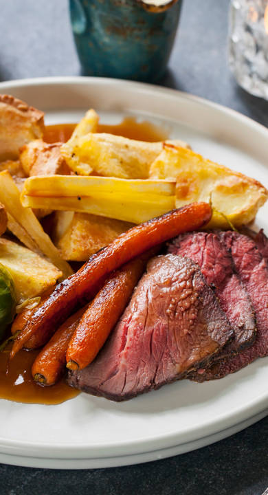 Sunday Carvery