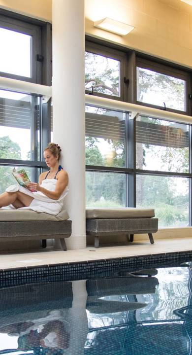 Foxhills Spa Treatments