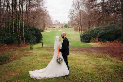 Wedding At Foxhills