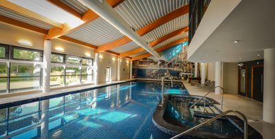 Indoor swimming pool