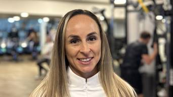 Joanna, Personal Trainer