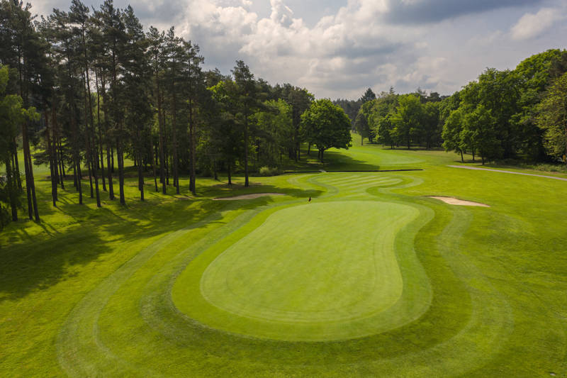 Foxhills Longcross 5Th Drone 0465 Web