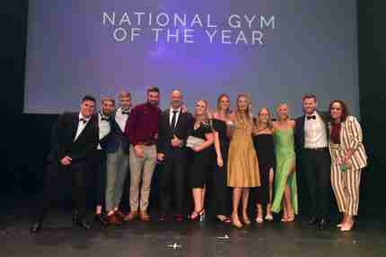 National Gym Of The Year