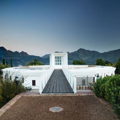 Vergelegen Estate Wine Dinner