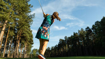 Foxhills Golf Hero Image