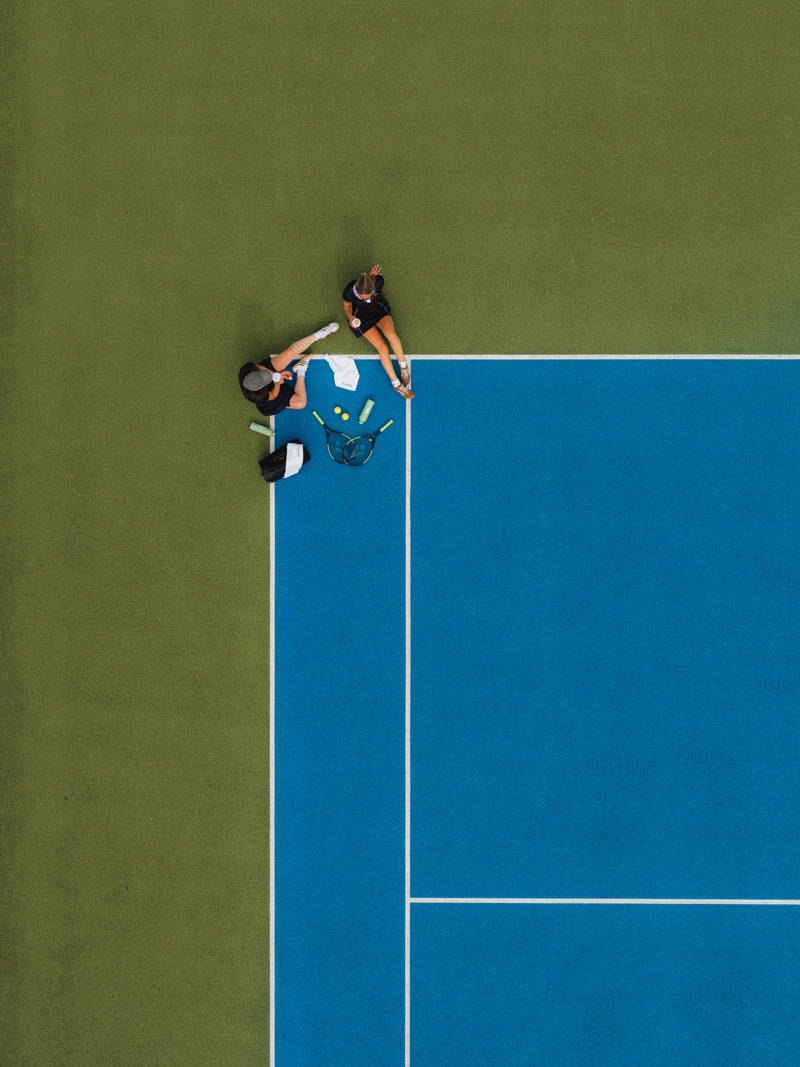 FH Tennis 19
