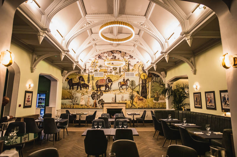 The Fox Dining Rooms