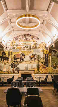 The Fox Dining Rooms