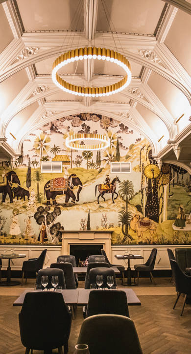 The Fox Dining Rooms