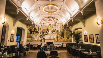 The Fox Dining Rooms