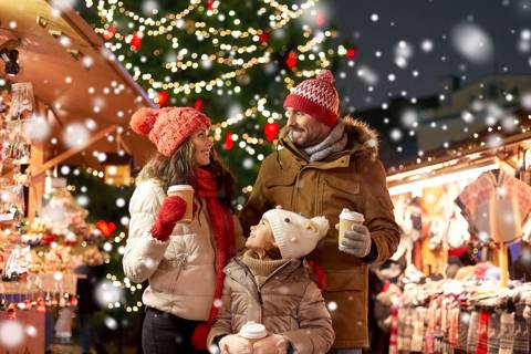 Foxhills 13 Festive Family Events To Attend In Surrey