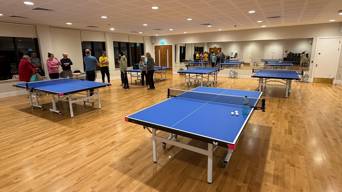 Table Tennis