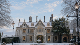 Manor Christmas 2026