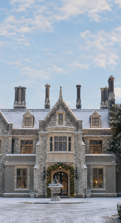 Manor Christmas 2026