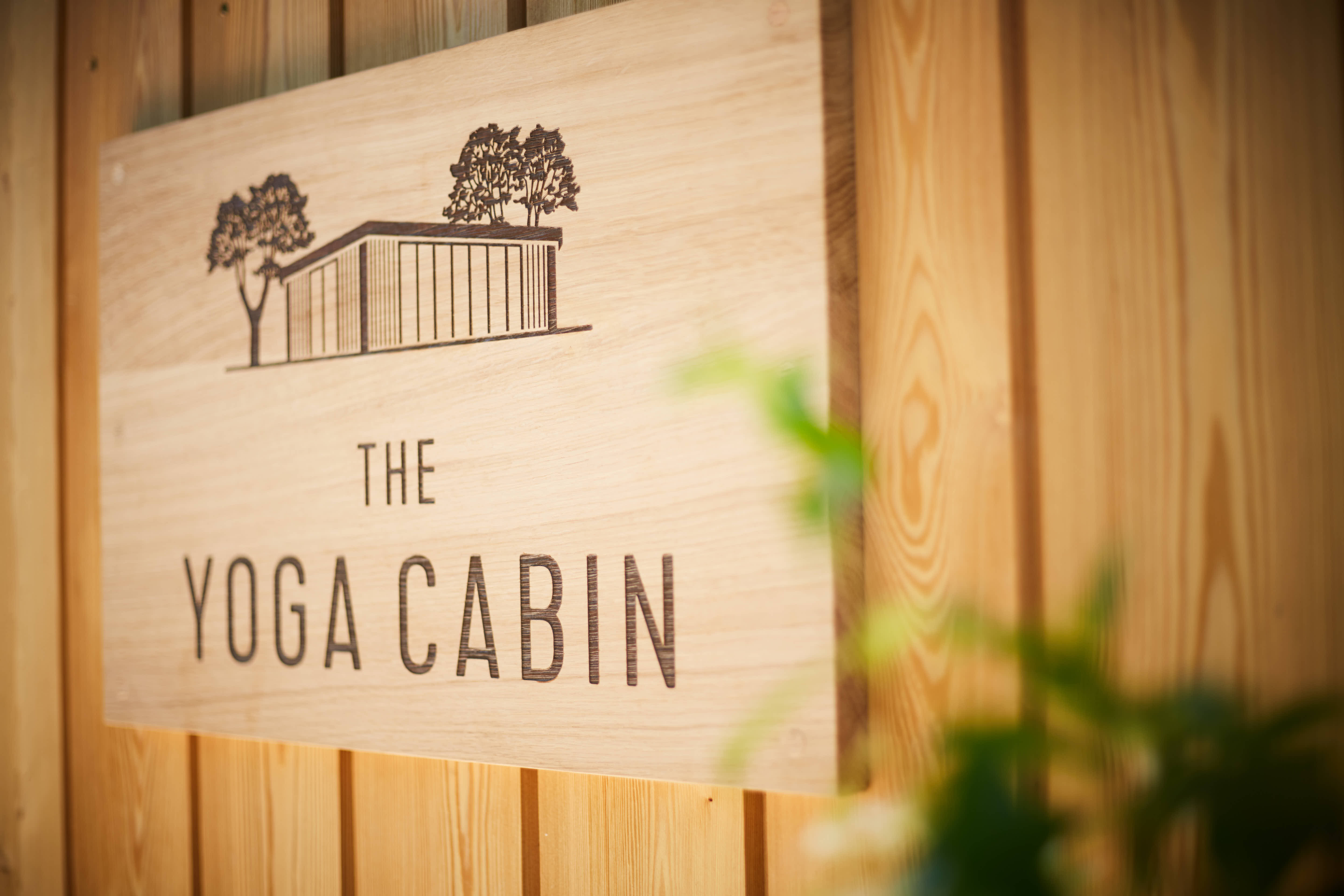 The Yoga Cabin
