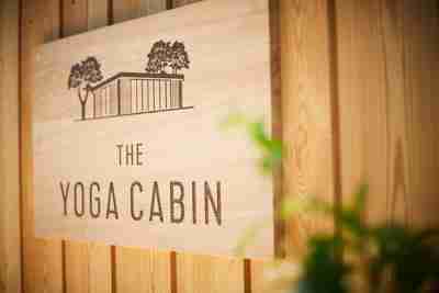 The Yoga Cabin