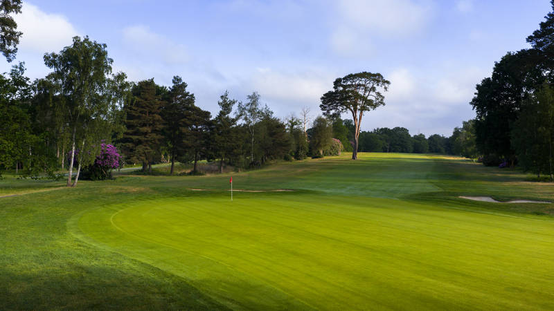 Longcross 18Th 0222 D FOXHILLJ WEB