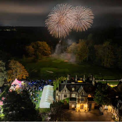 Fireworks Night