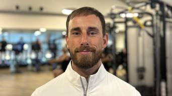 Danny, Head Personal Trainer