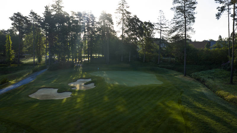 Longcross 9Th 0171 D FOXHILLJ WEB