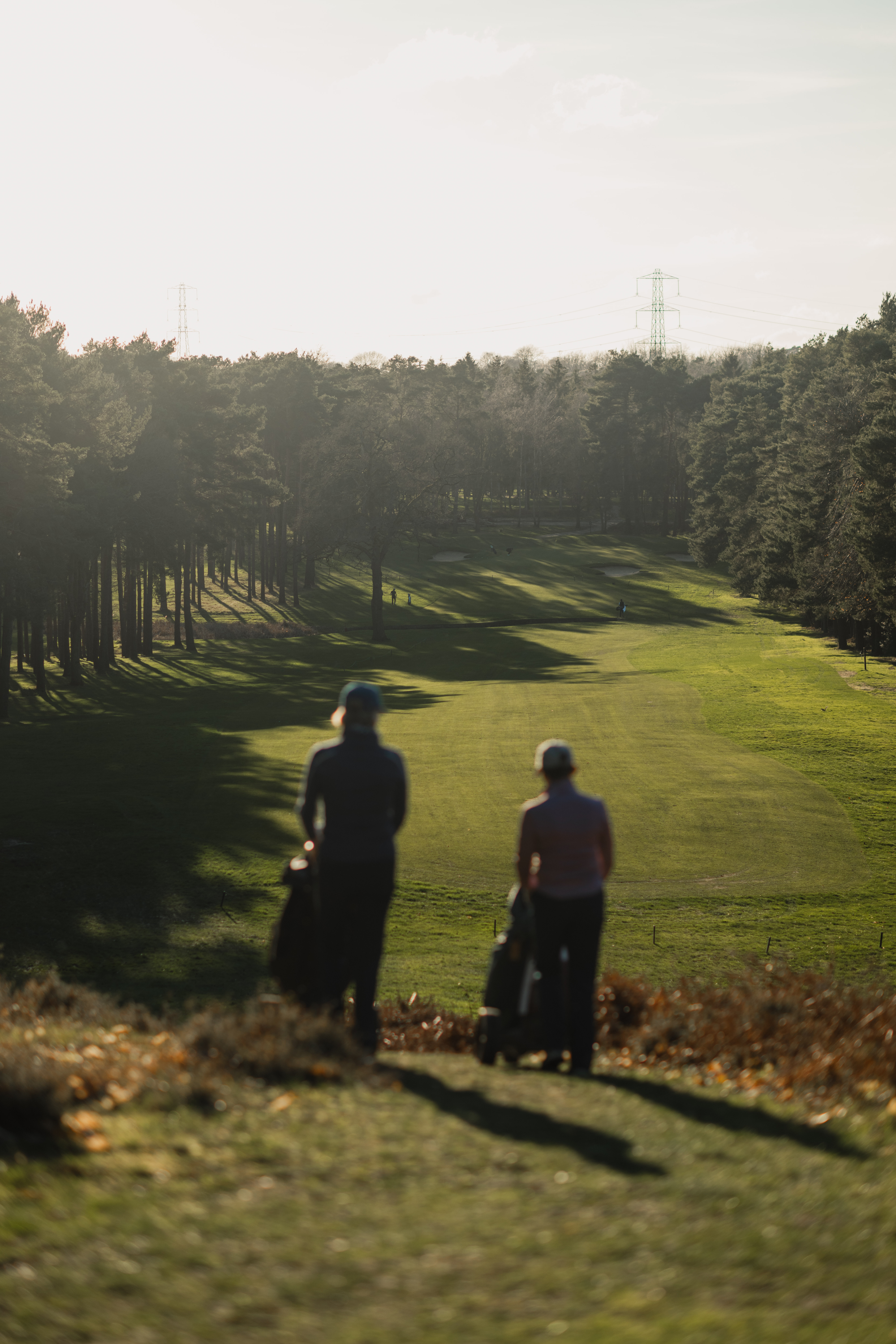 Fox Hills Winter 180