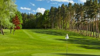 Longcross Hole 02