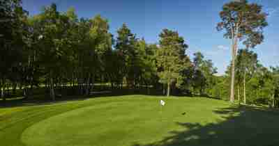 Bernard Hunt Hole 5