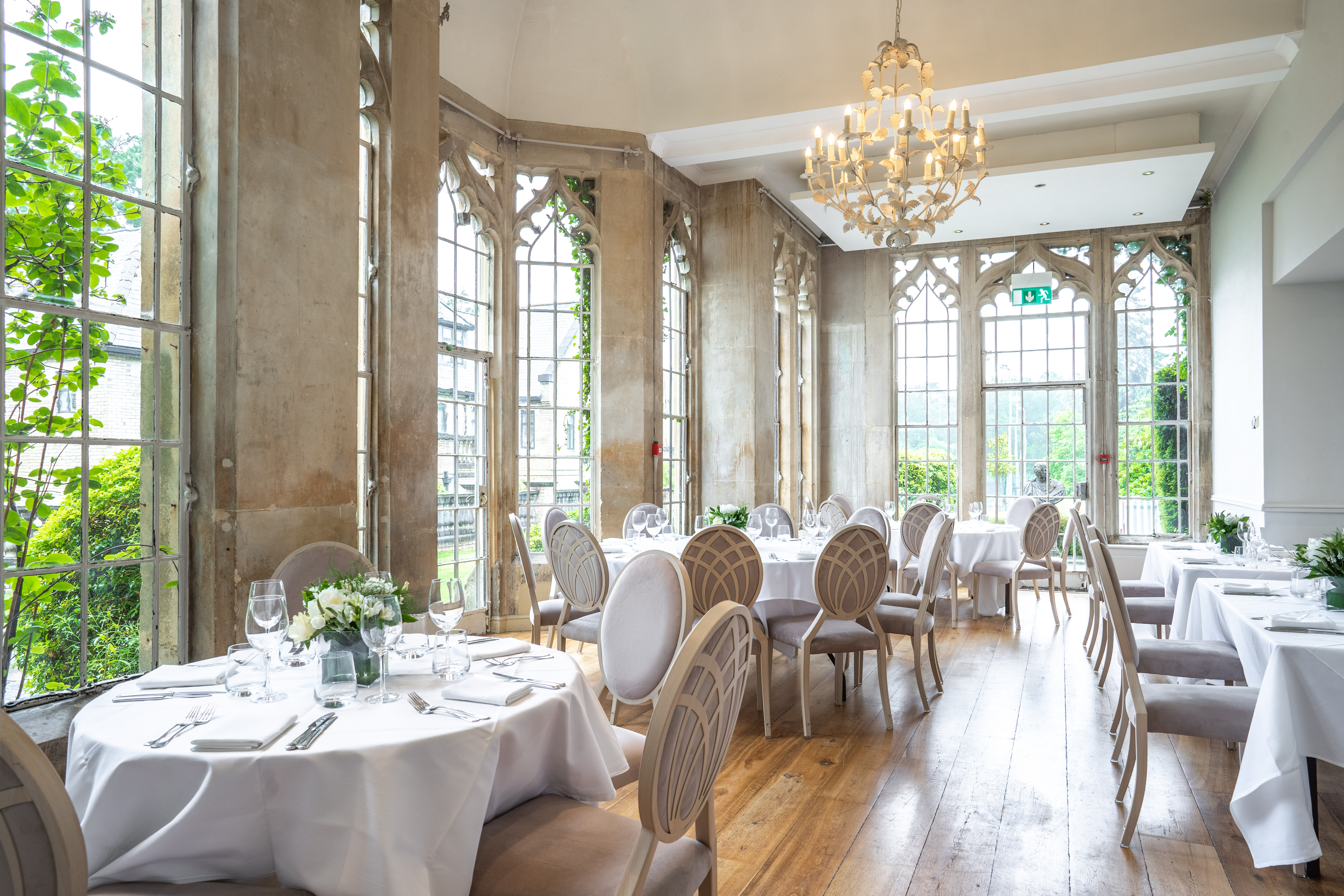 Orangery At Foxhills Manor House